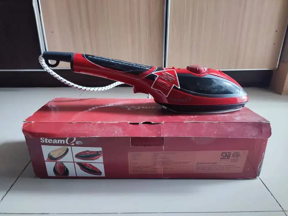 Setrika Listrik SteamQ SQ2