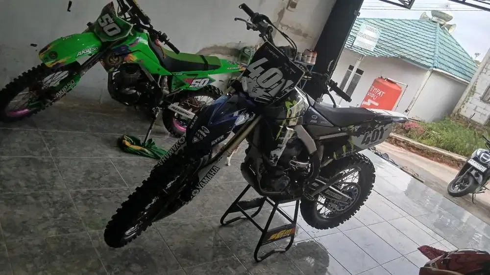 Di jual yz 250fx 2018
