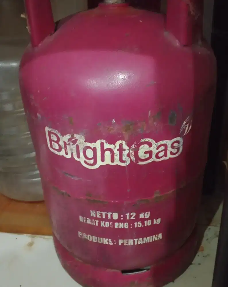 Tabung  Bright Gas