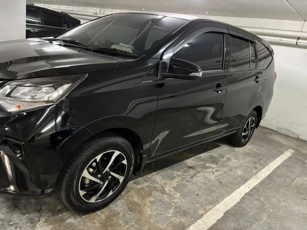 Daihatsu Sigra 2024 Bensin