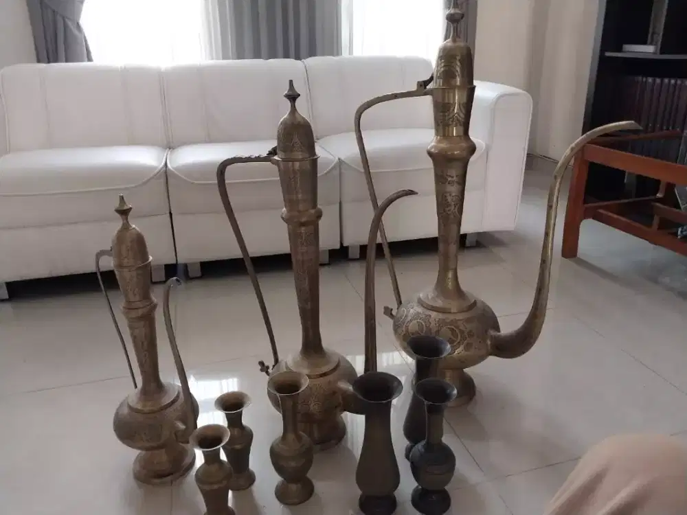 teko vas kuningan Pakistan antik