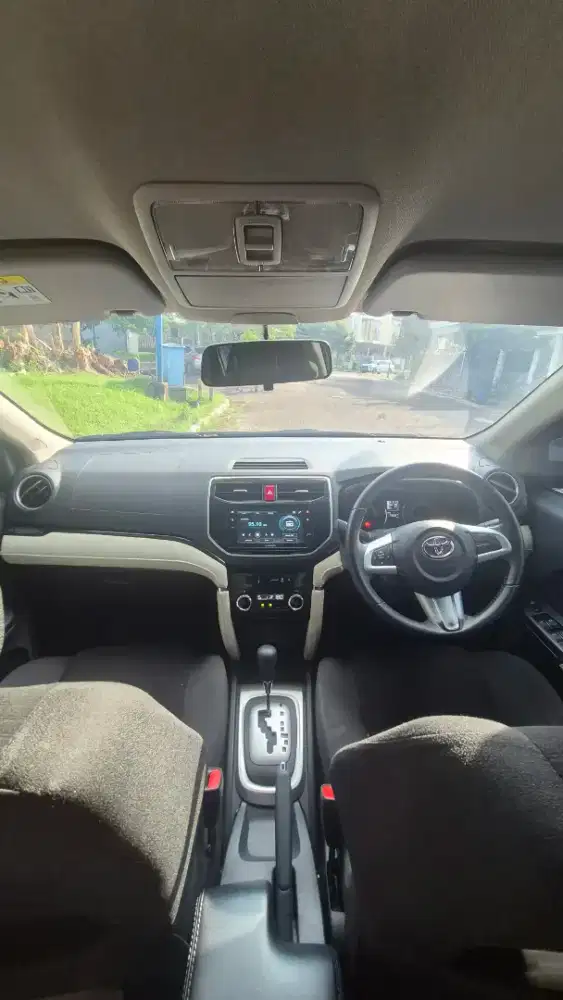 Toyota Rush Type GR Matic 2021