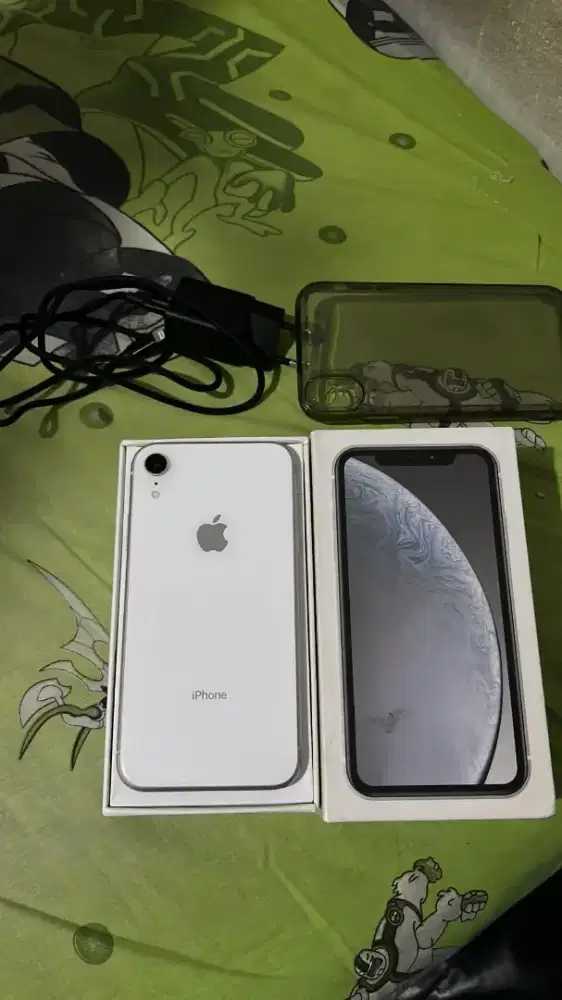 iPhone Xr 128 GB all operator