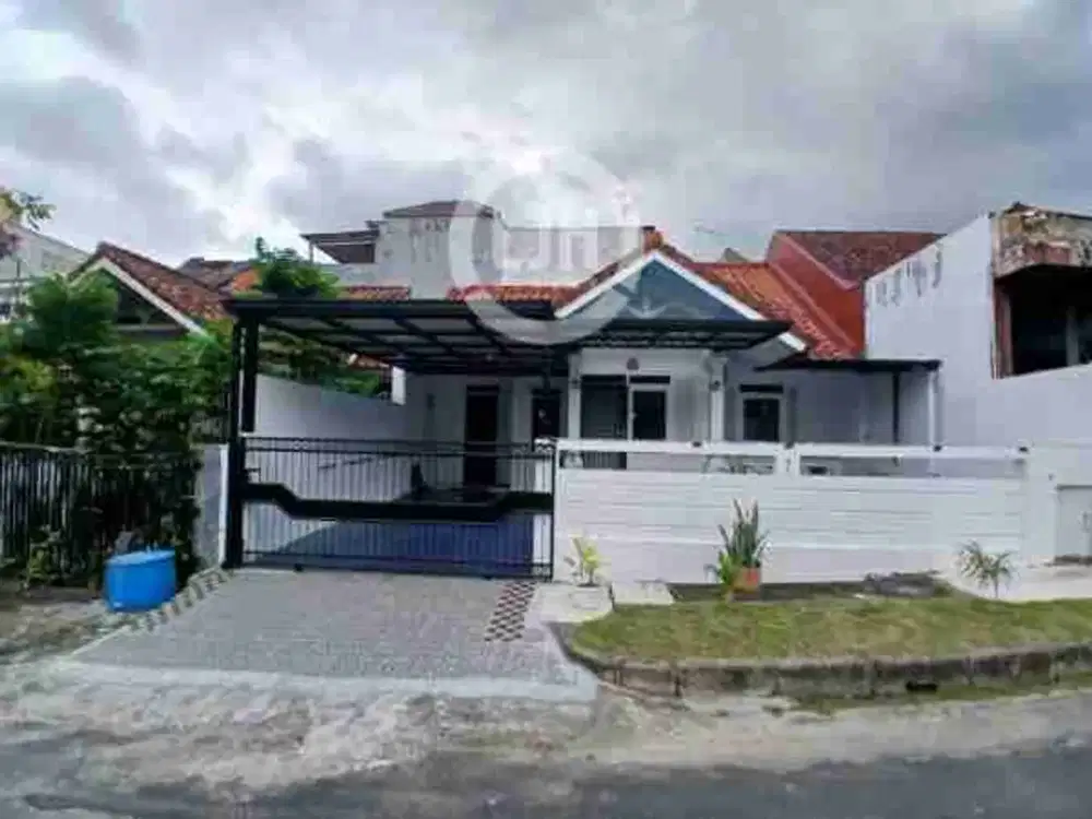 Dijual Perumahan Bukit Indah Sukajadi Cluster Cemara Tiang Furnished