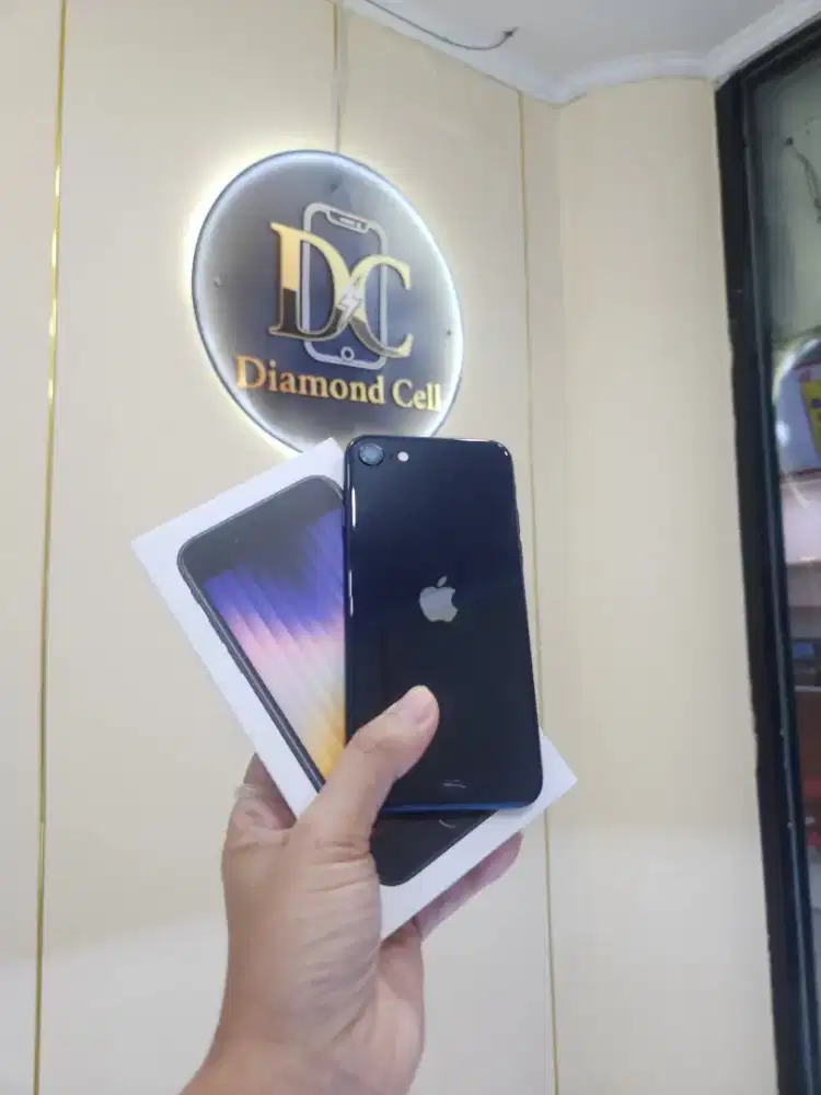 Iphone SE 3 64gb ibox