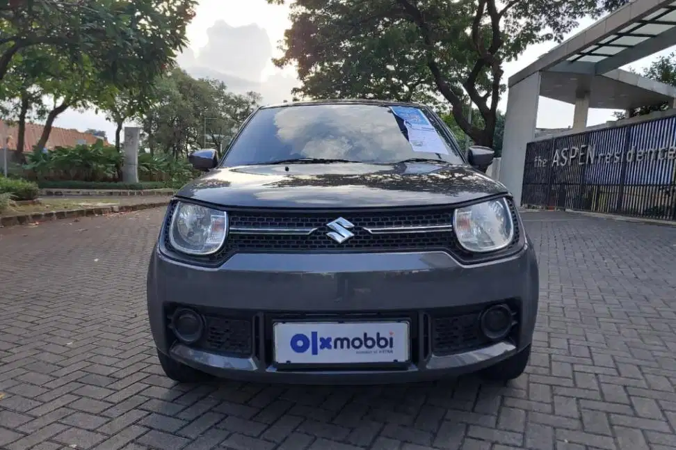 DP RINGAN Suzuki Ignis 1.2 GL Bensin-MT 2019 Abu CFNCF