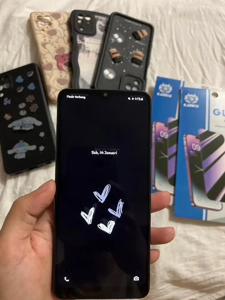 samsung m22 6/128 gb