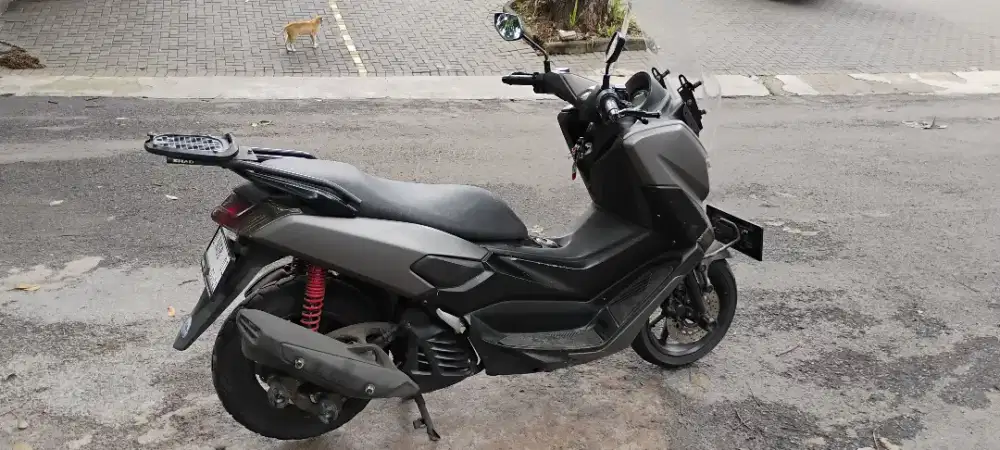 Yamaha NMAX 2015