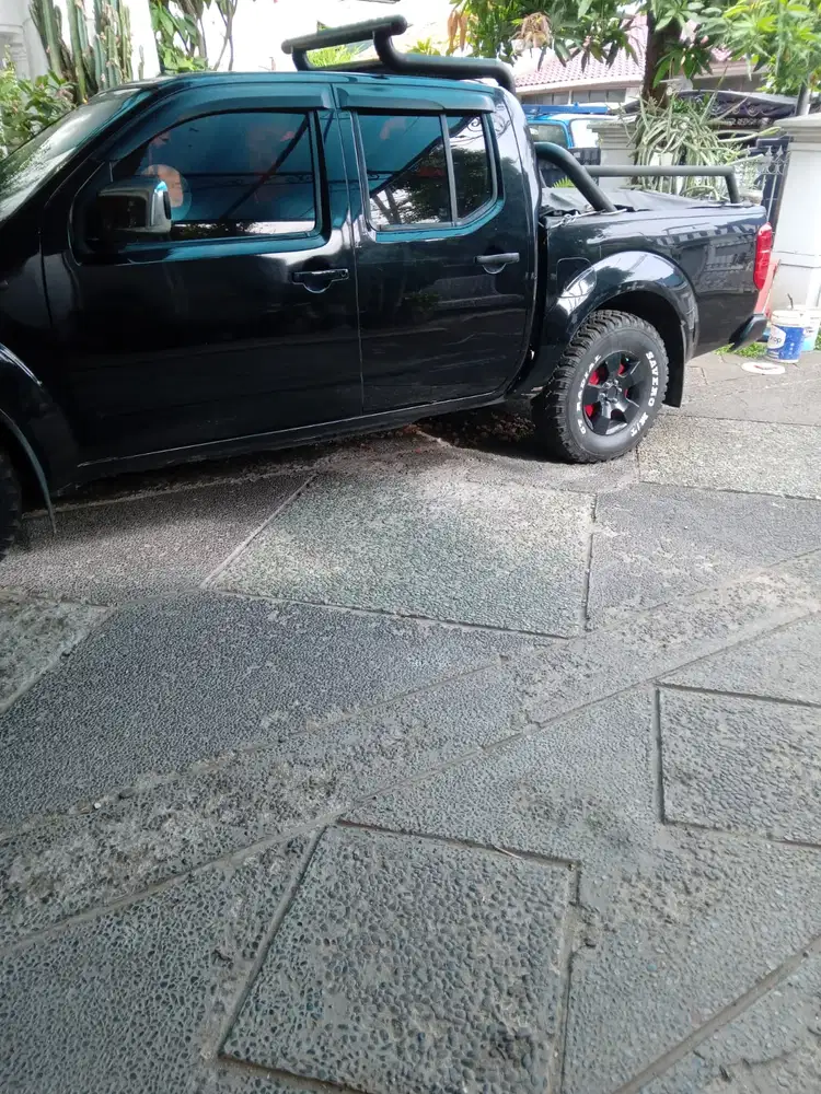 Nissan Navara 2008 Diesel