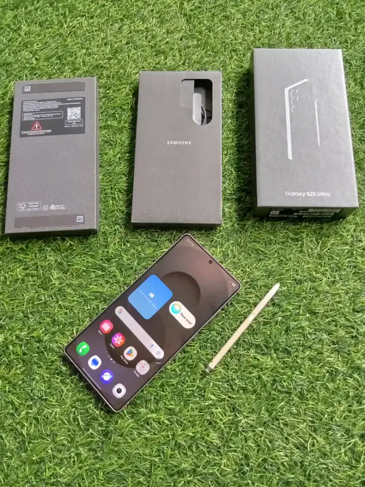 SAMSUNG GALXY S25 ULTRA 12 512