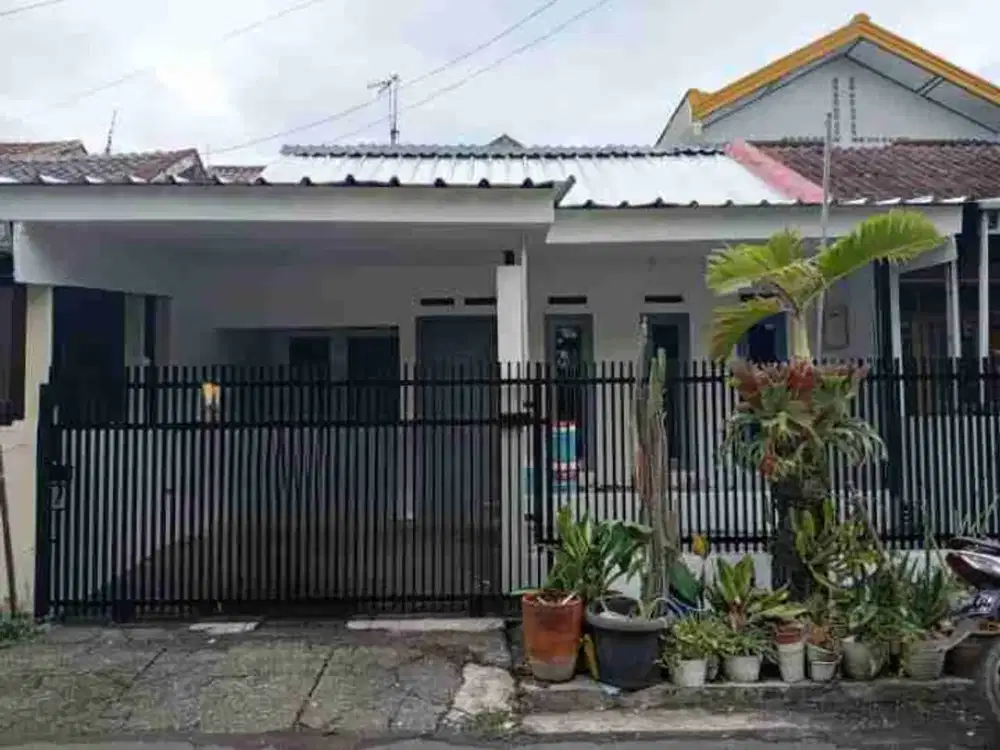 Disewakan Rumah Antapani Belakang Griya Antapani siap Huni baru Renovasi