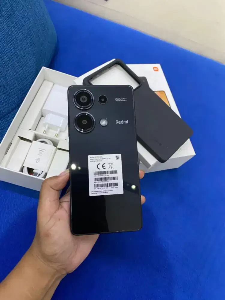 Redmi Note 13 Pro 8/256 Kamera 200Mp OIS