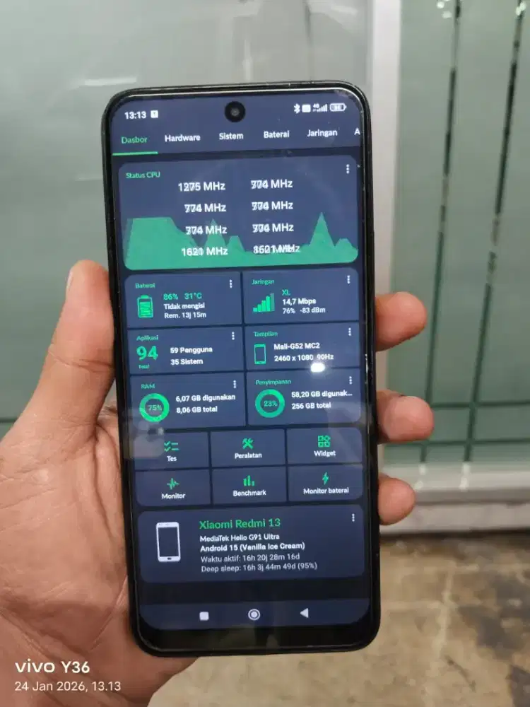 Redmi 13 8/128Gb 4G LTE