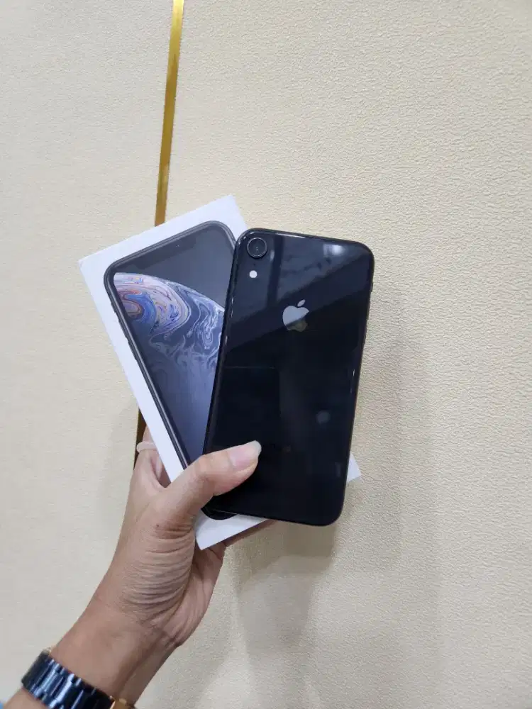 Iphone xr 64gb ibox