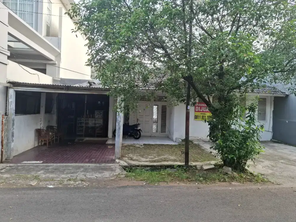 Jual Rumah
PERUM BUMI HARAPAN PERMAI (BHP) JAKARTA TIMUR