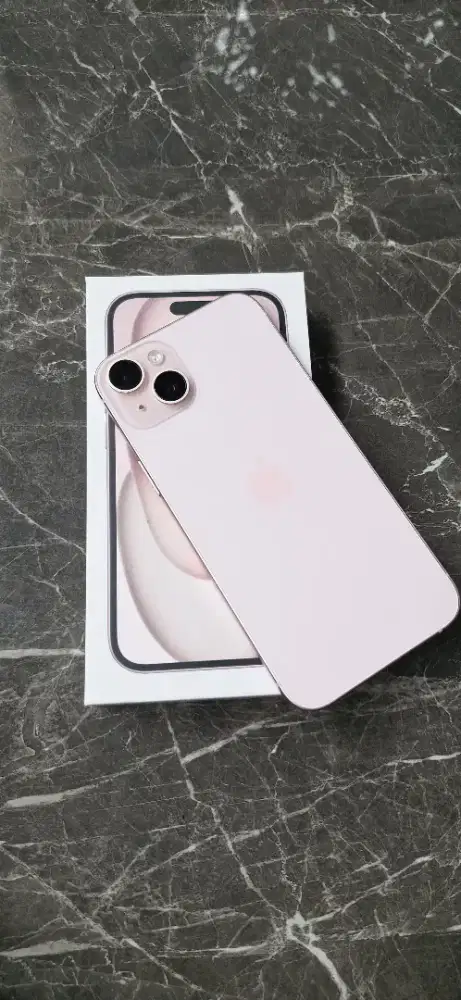 Iphone 15 plus 128 ex inter Mulus