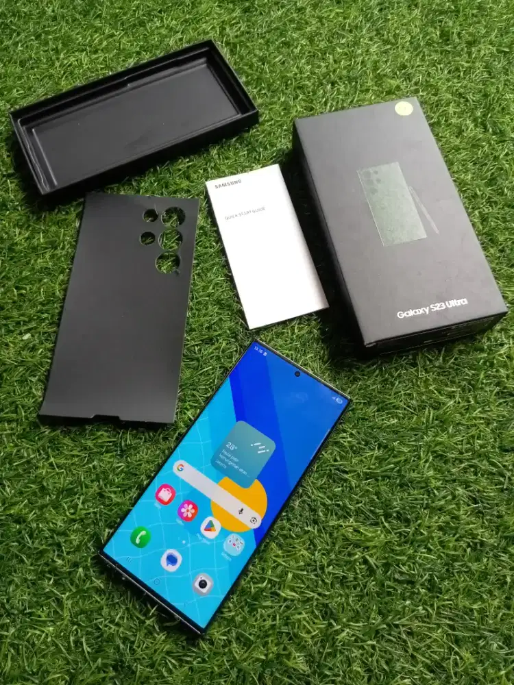 SAMAUNG S23 ULTRA 2)256