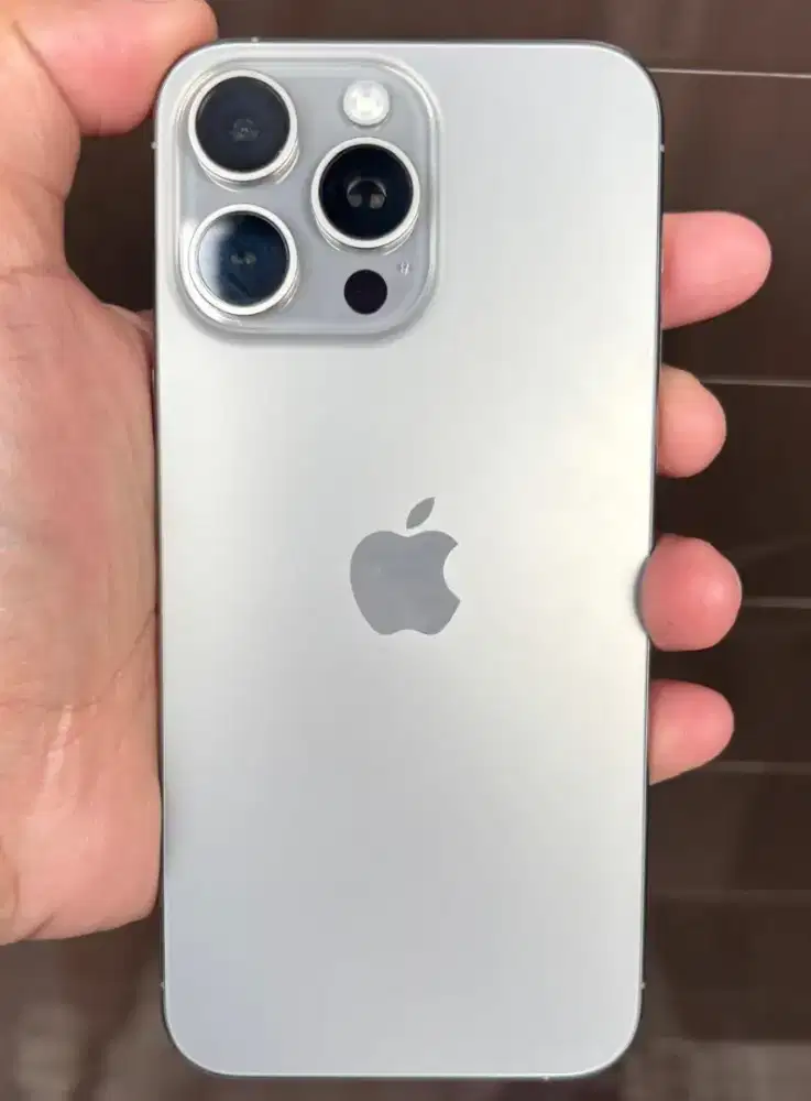 Iphone 15 Pro Max 256GB Natural Titanium ex Ibox