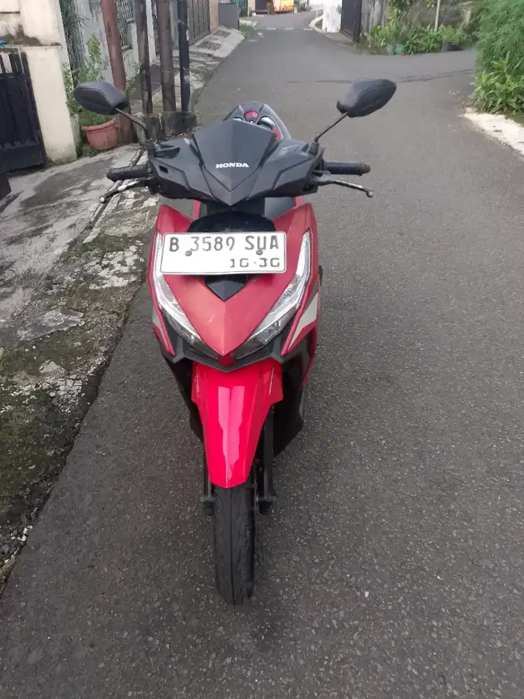 Honda Vario 125 Led ISS  type tertinggi