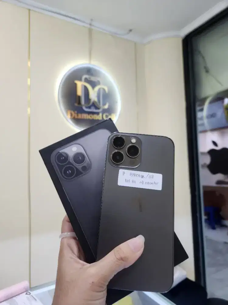 Iphone 13promax 128gb