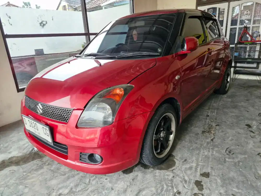 Suzuki swift 2008