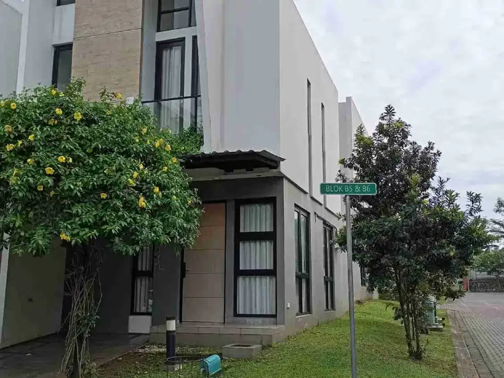 Rumah strategis provence suite bsd