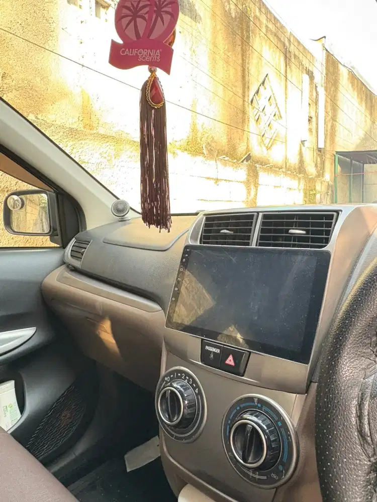 Toyota Avanza 2016 Bensin