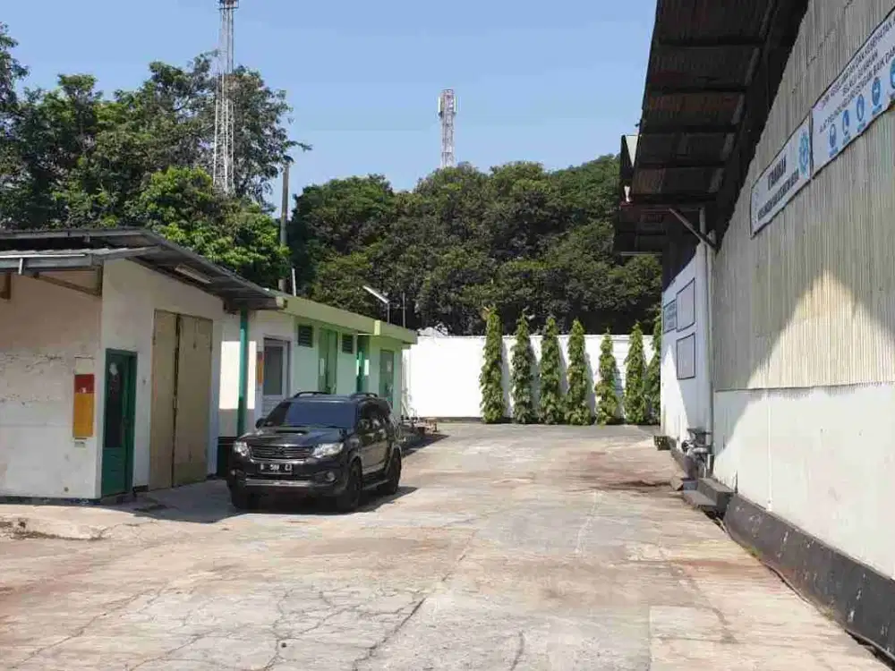 Disewakan Gudang di Jalan Raya Narogong Bekasi
