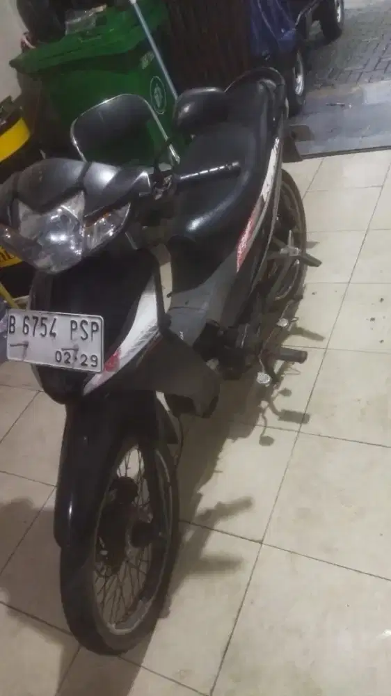 Jual Motor Honda Revo Fit 2012