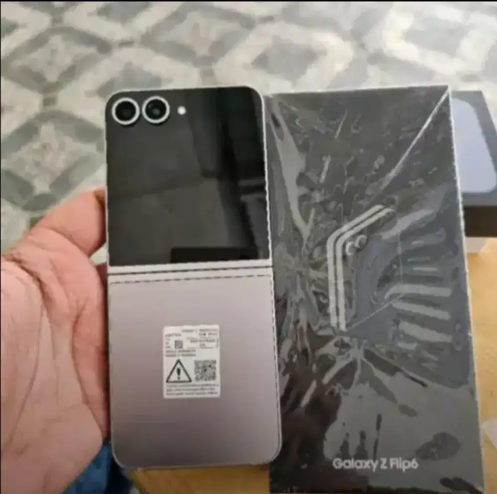 Samsung Z Flip 6 5G 512Gb