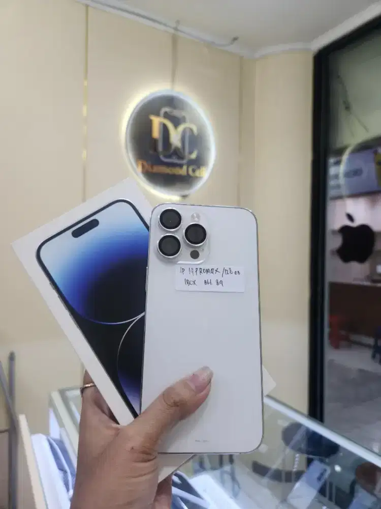 Iphone 14promax 128gb ibox