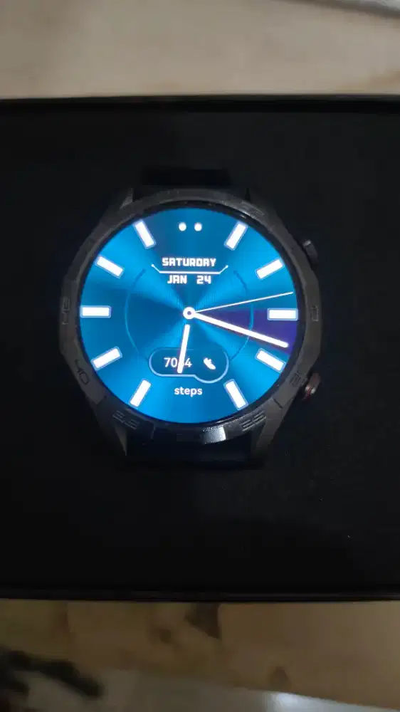 Jual Smartwatch merk Haylou Solar 5