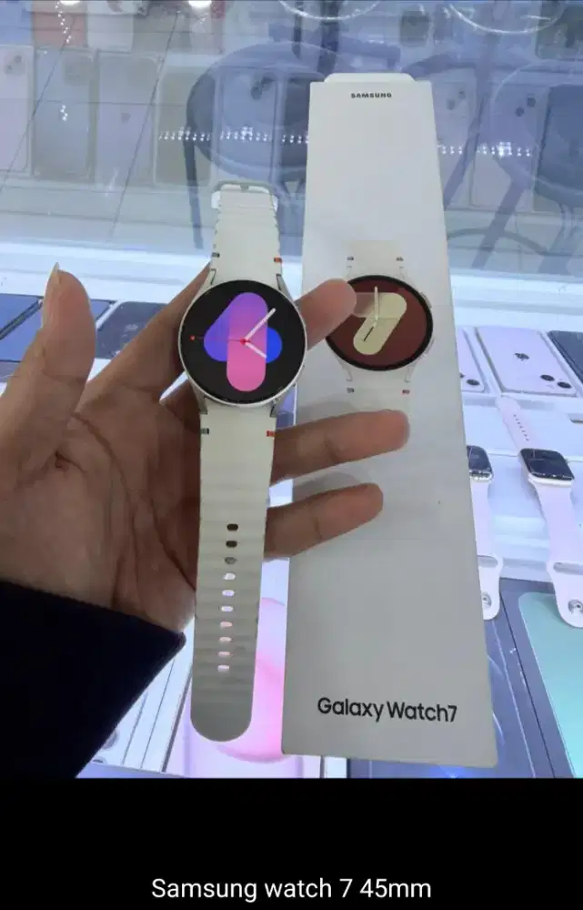 Samsung Galaxy Watch 7 Garansi SEIN