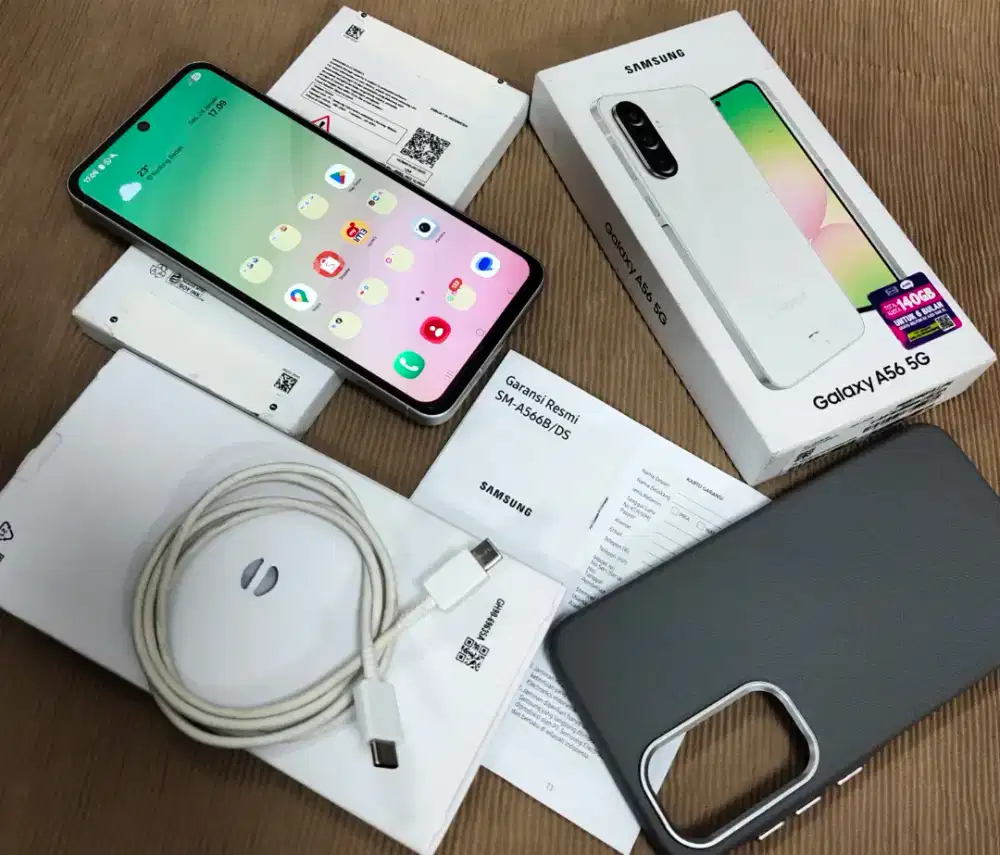 A56 5G ram 12/256GB