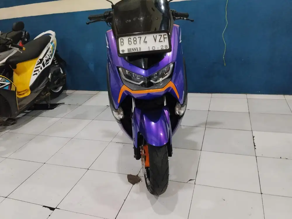 Yamaha nmax new 2023 full orisinil
