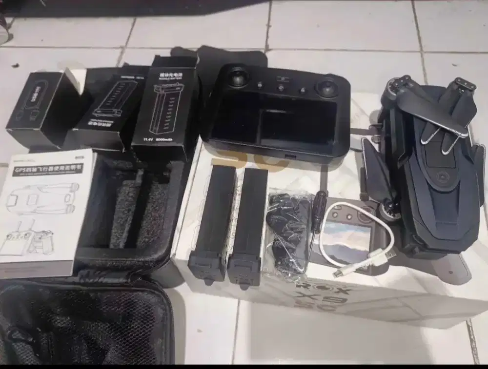 Di jual drone rox9 sc