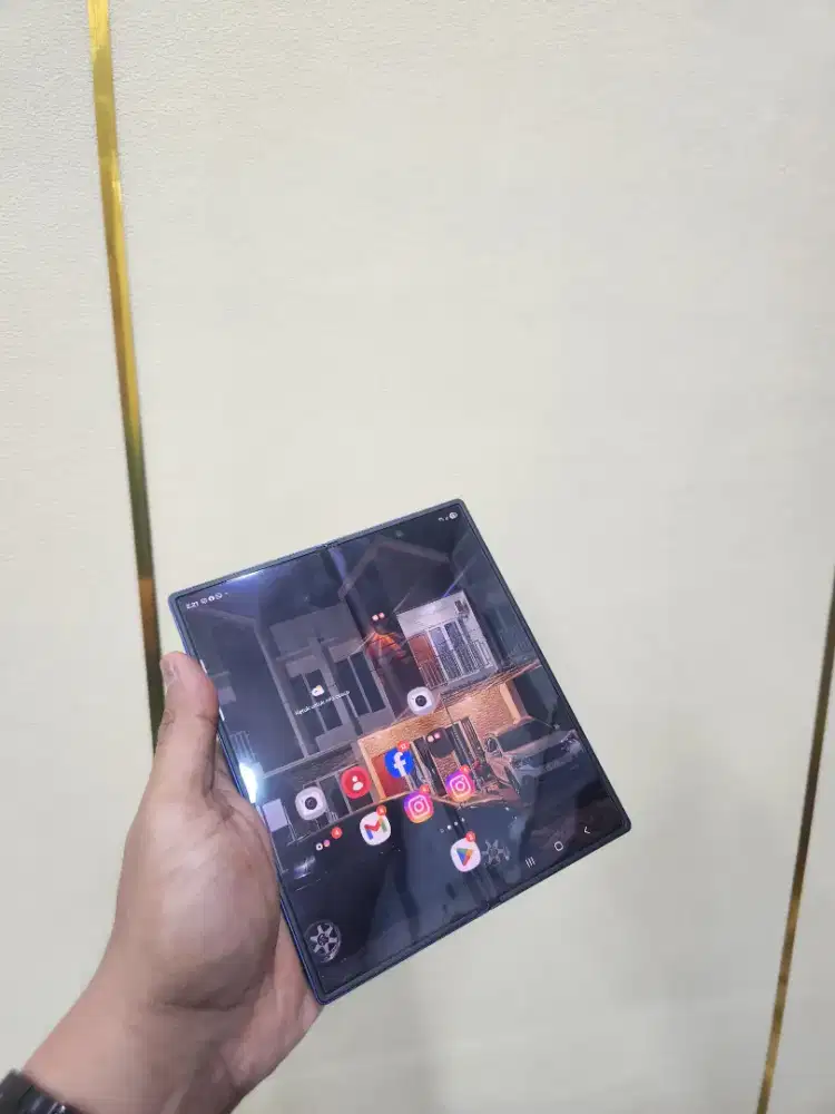 Samsung fold 6 12/512gb sein