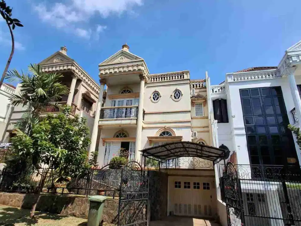 Jual Rumah Siap Huni Citra Gran Cibubur