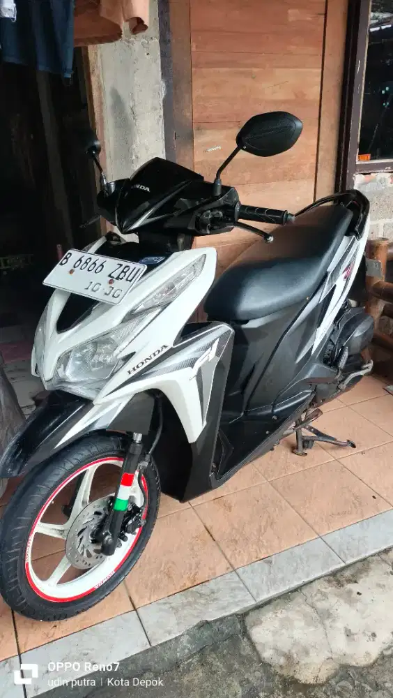 Vario 125 2012 murah