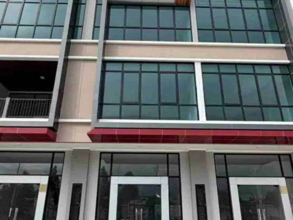 Disewakan Ruko Crystal Summarecon Bekasi