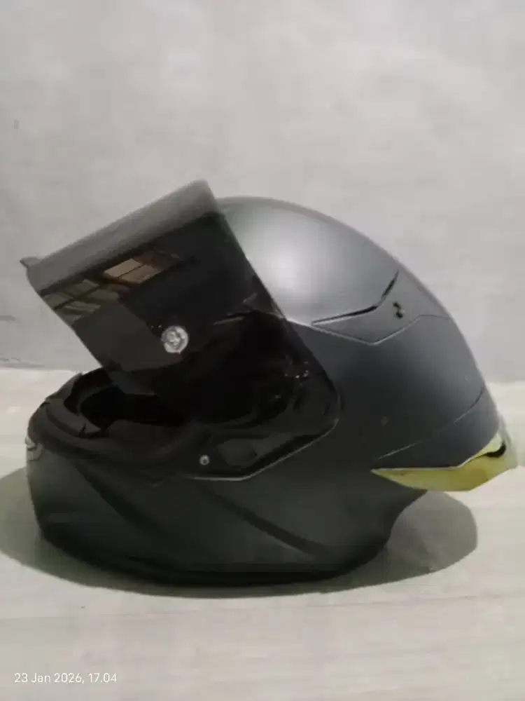 HELM KYT TTC ORI UK M