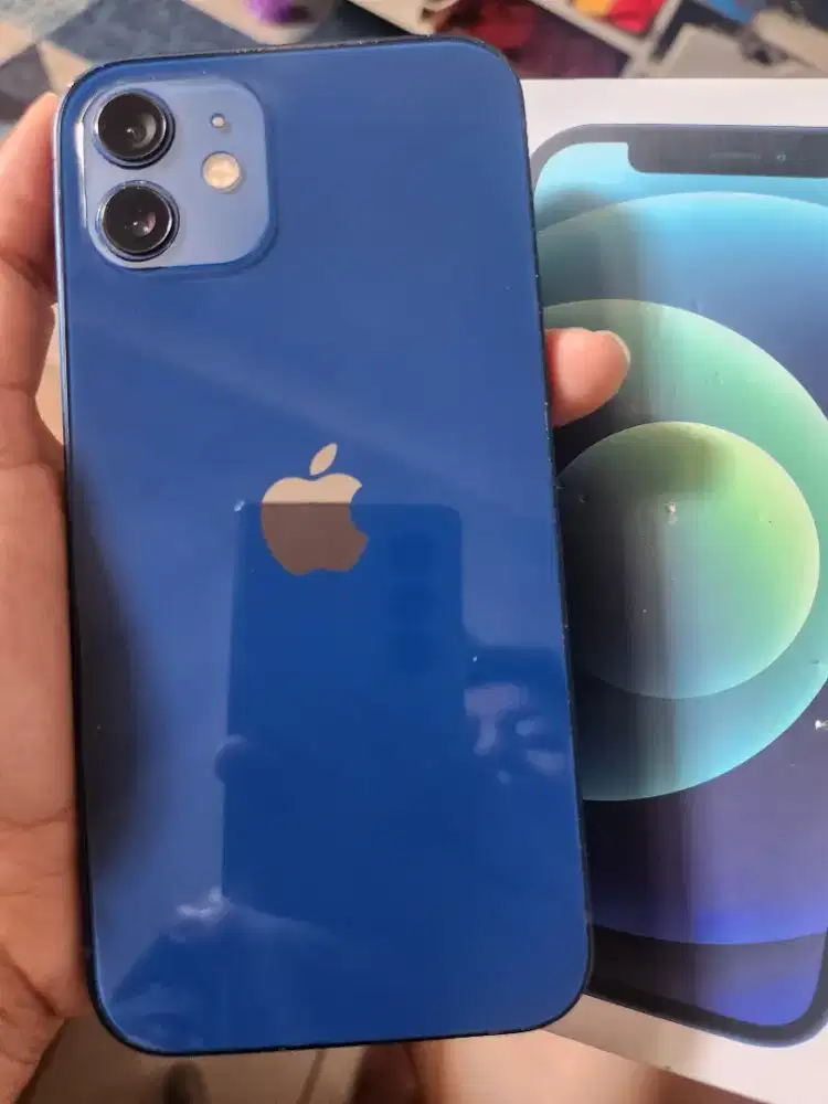 I phone 12 basic 128gb