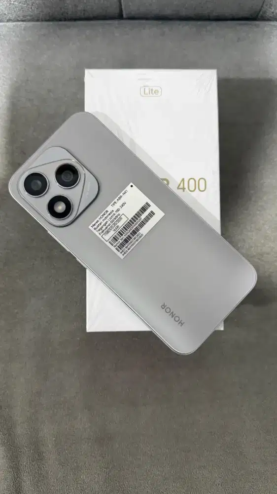 Honor 400 Lite 8/256 Fullset Like New