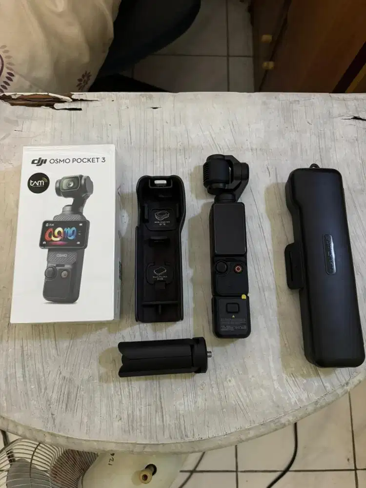 Dji osmo pocket 3