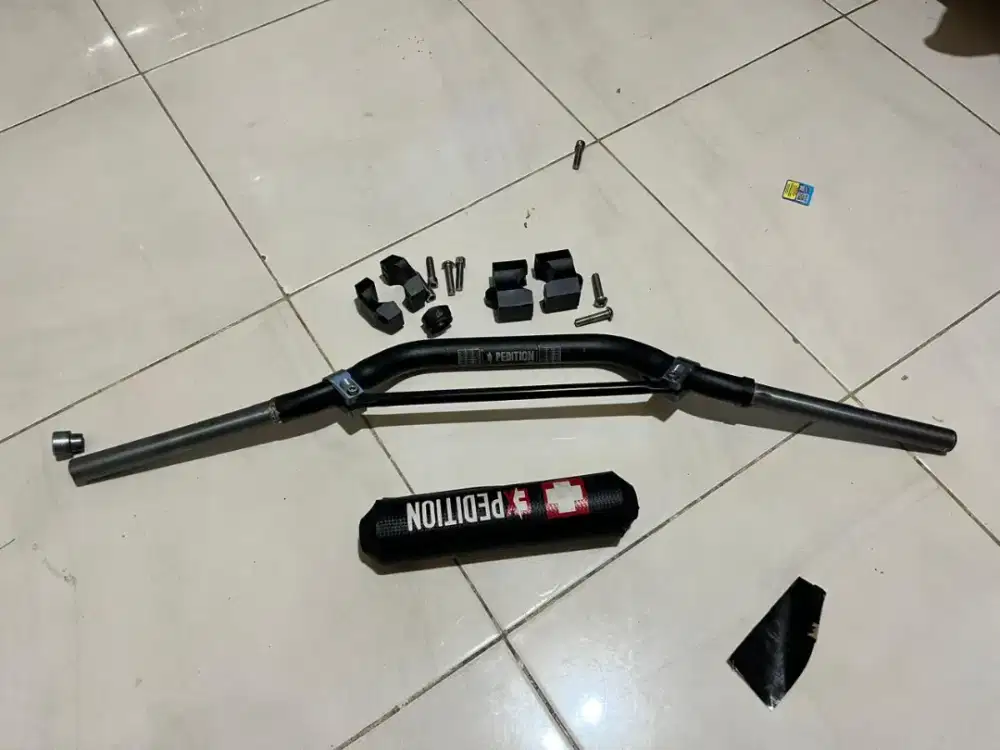 Stang raiser expedition CRF 150