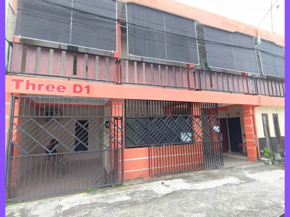 Jual Cepat Kost Jogja Condongcatur Khusus Putri 16 Kamar