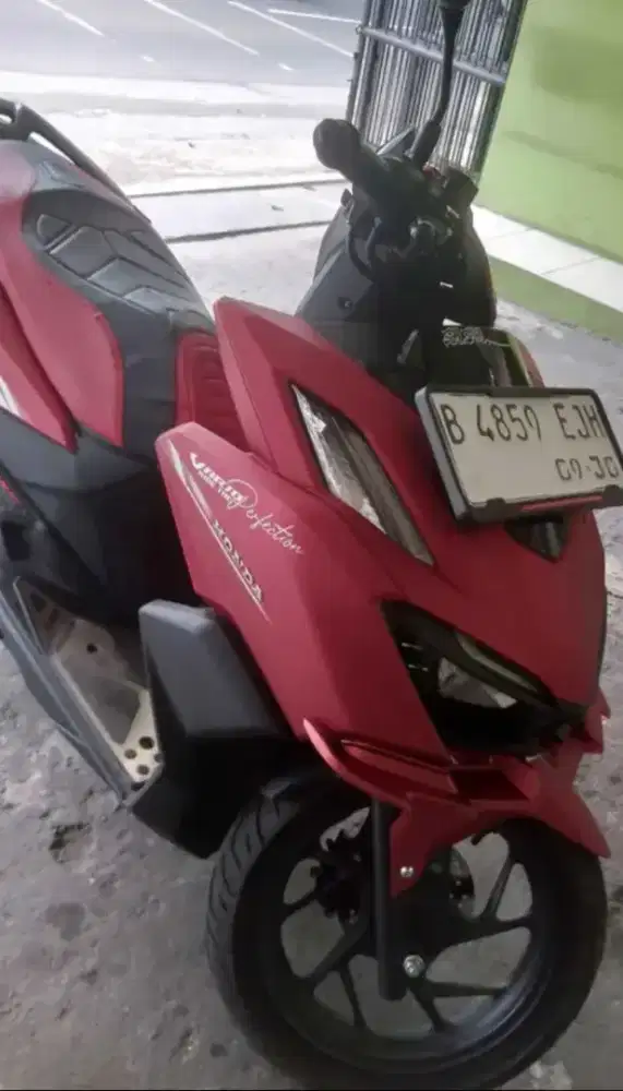 Vario 160 CBS 2024 B-Depok PJK ON Pnjg Srt Lkp Remot 2 Gres KM 6rb