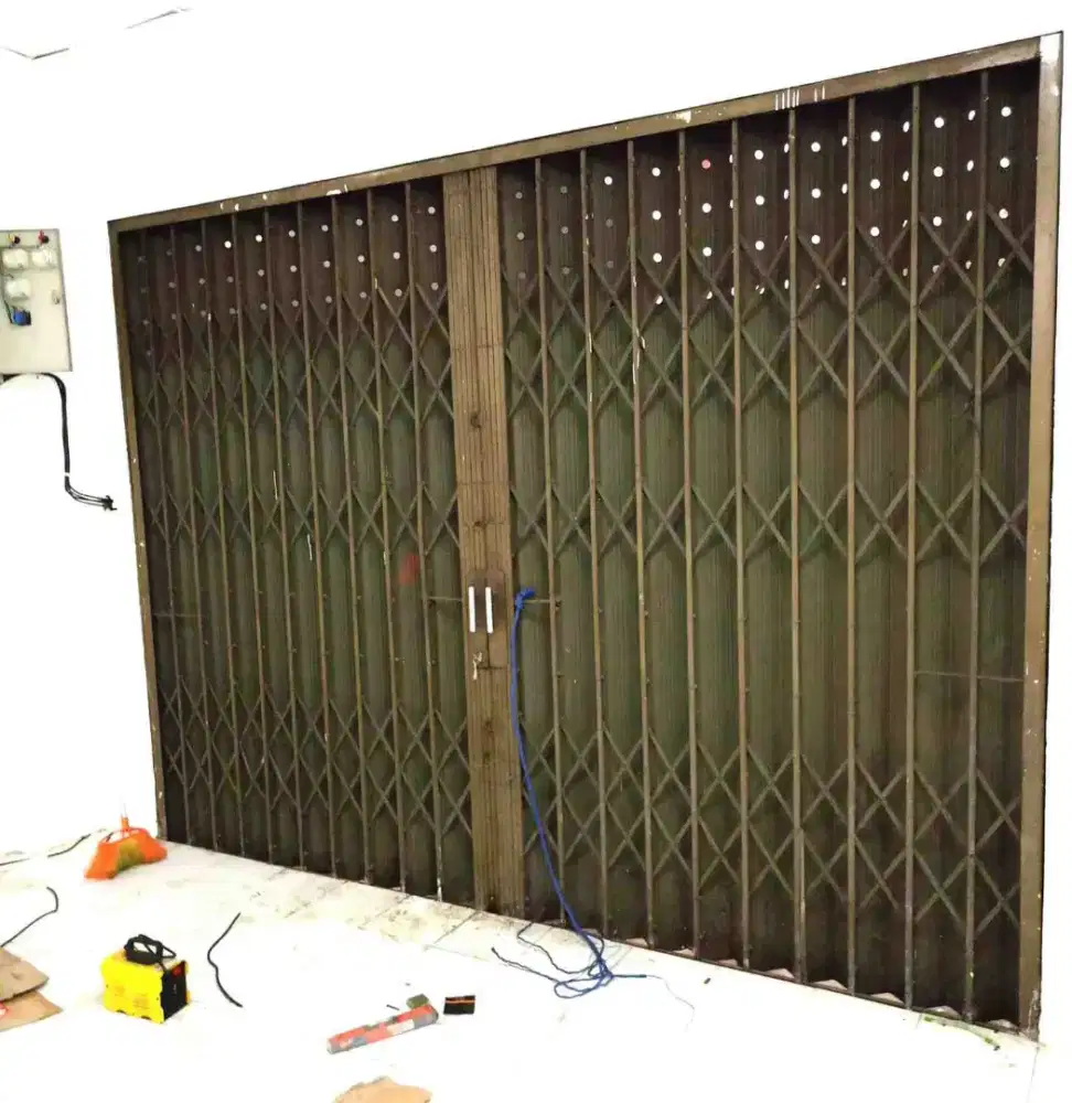 Service rolling door murah jakarta Utara