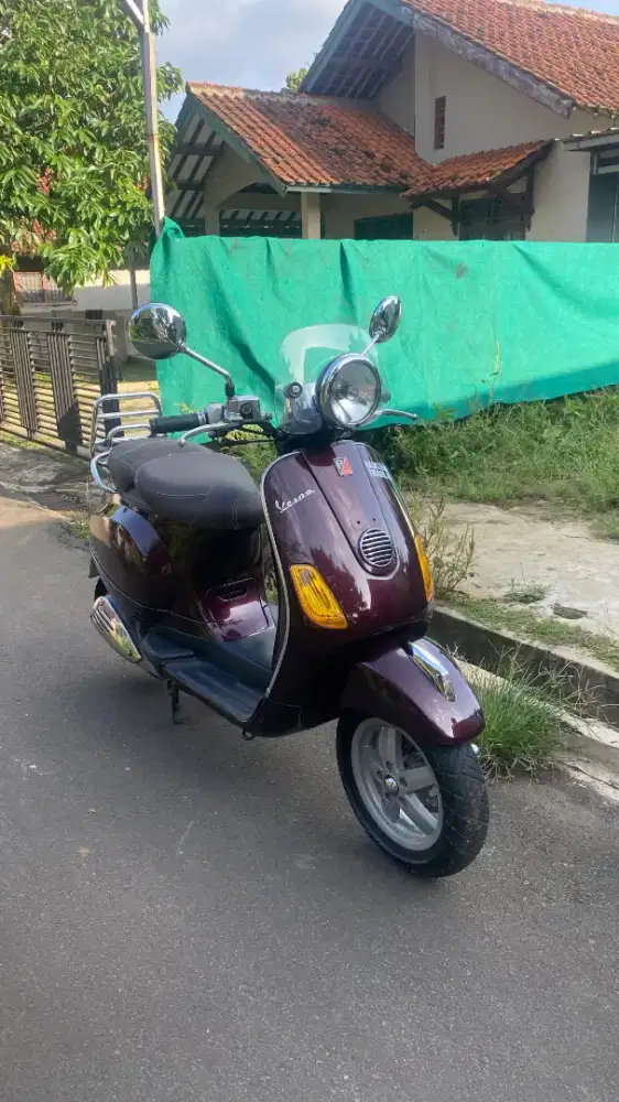 Vespa LXV 150 2014