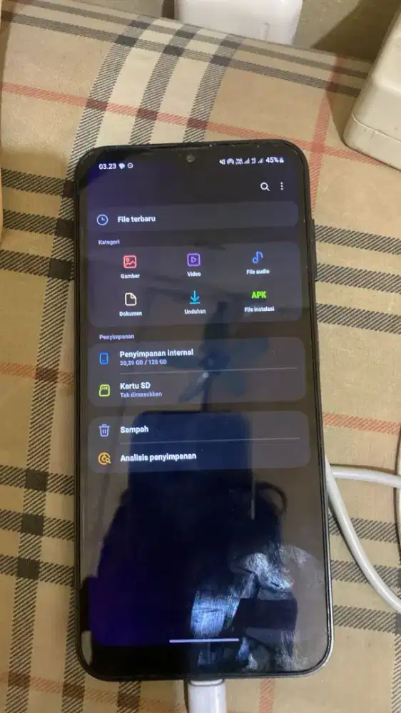 Samsung a14 4g jual cepet